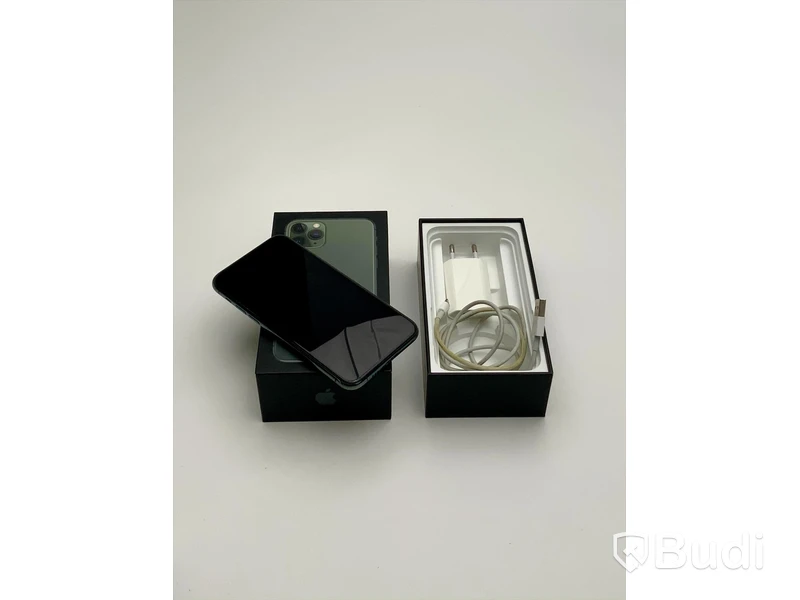 iPhone 11 PRO. Midnight green, 256GB