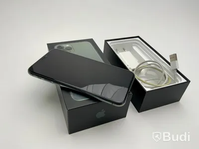 iPhone 11 PRO. Midnight green, 256GB