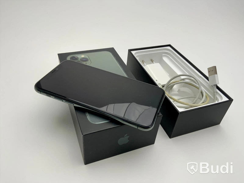 iPhone 11 PRO. Midnight green, 256GB