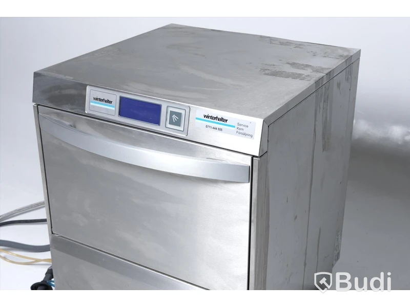 Backdiskmaskin - Winterhalter UC-M (Ca Mått: B60 x D60 xH70 cm)