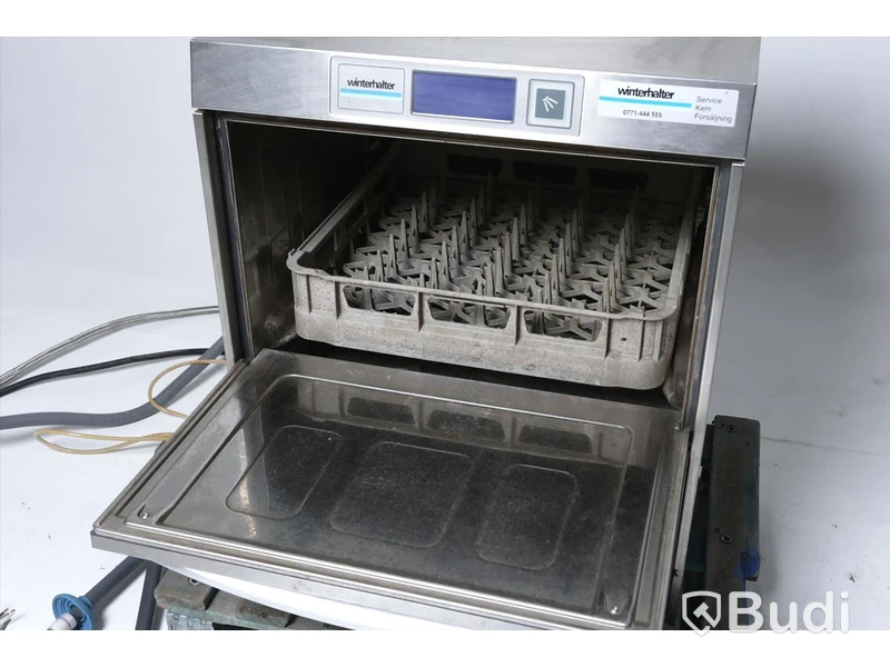 Backdiskmaskin - Winterhalter UC-M (Ca Mått: B60 x D60 xH70 cm)