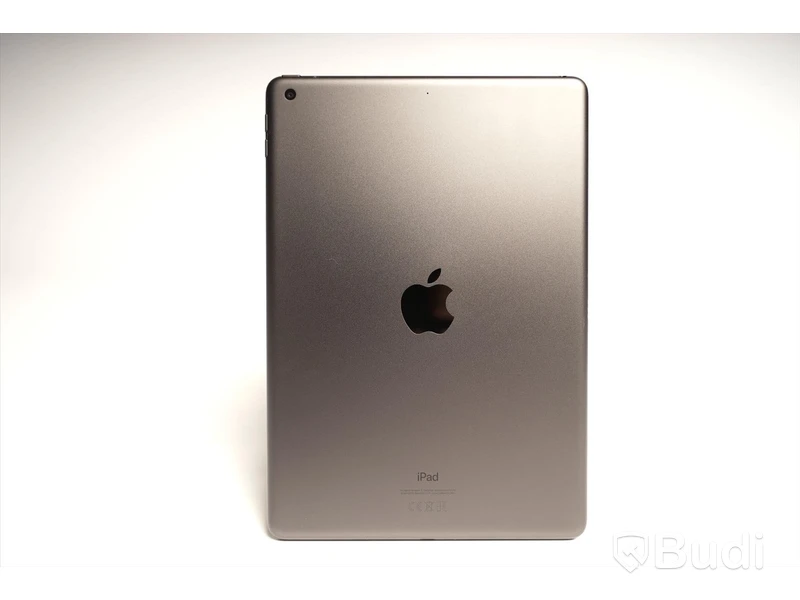 iPad 8th gen. 32gb WiFi, med skal i skinn från Deltaco. Funktionstestad. - ej laddare