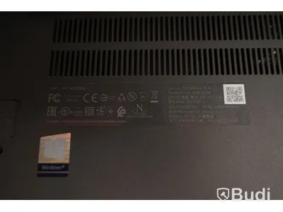 Bärbar dator laptop - Lenovo, ThinkBook 15-IIL. Intel Core i7, 10th gen. Funktionstestad.