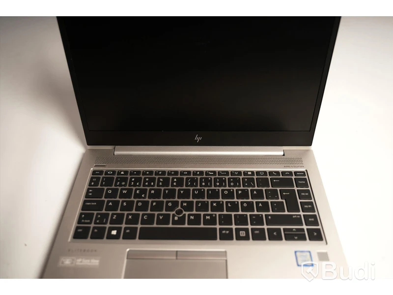 Bärbar dator laptop - HP, EliteBook 840 G6, Intel Core i7 8th gen. Funktionstestad.