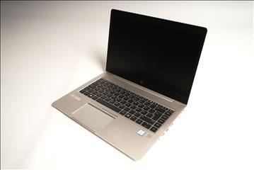 Bärbar dator laptop - HP, EliteBook 840 G6, Intel Core i7 8th gen. Funktionstestad.