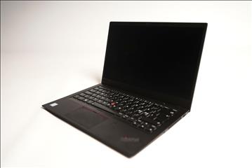 Bärbar dator laptop - Lenovo, ThinkPad, X1 i5 Gen 8 Carbon paket. Funktionstestad.
