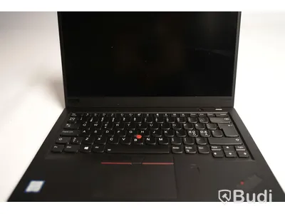 Bärbar dator laptop - Lenovo, ThinkPad, X1 i5 Gen 8 Carbon paket. Funktionstestad.