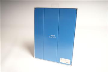 Fodral - Apple, iPad Smart Folio 12.9", Surf Blue. Ny, Obruten förpackning.
