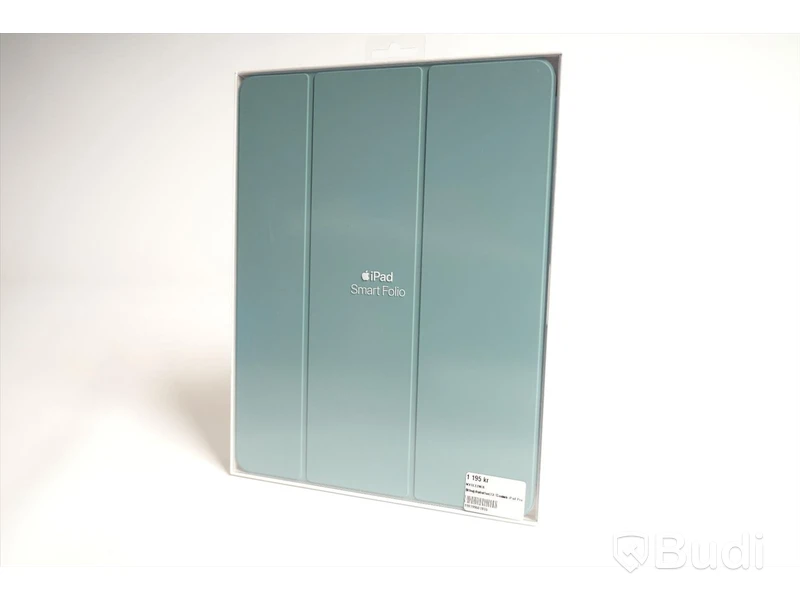 Fodral - Apple, iPad Smart Folio 12.9", Cactus. Ny, obruten förpackning.