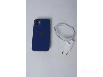 Iphone 12, 64gb, 97 procent, blå
