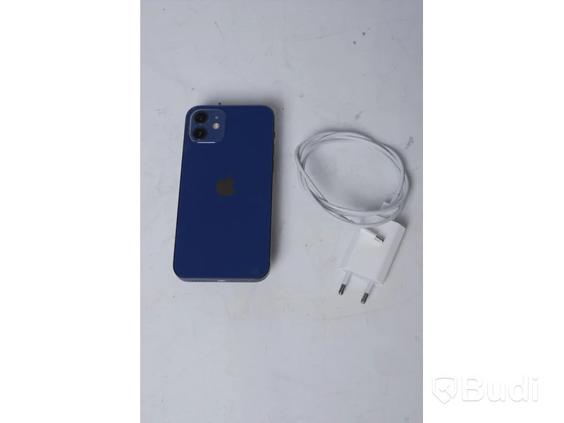 Iphone 12, 64gb, 97 procent, blå