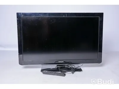 Toshiba LCD TV, 32 tum med fjärrkontroll