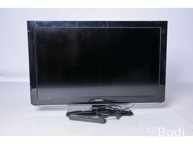 Toshiba LCD TV, 32 tum med fjärrkontroll