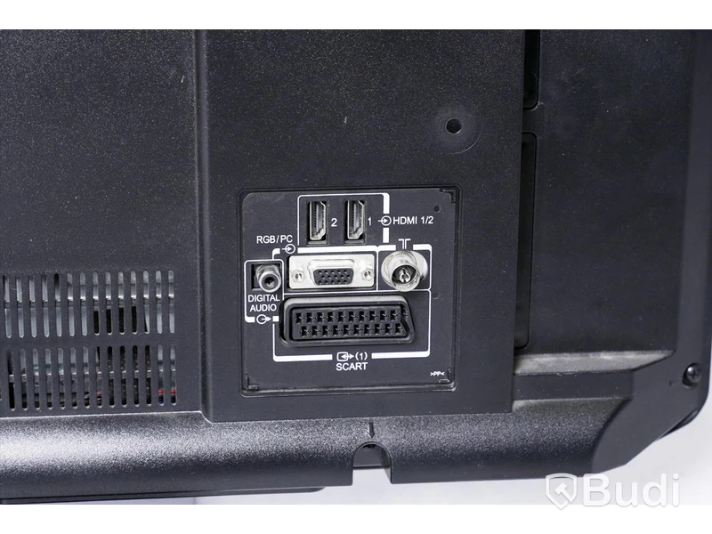 Toshiba LCD TV, 32 tum med fjärrkontroll