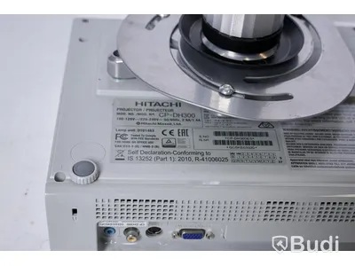 Hitachi CP-DH300 Projektor med takfäste
