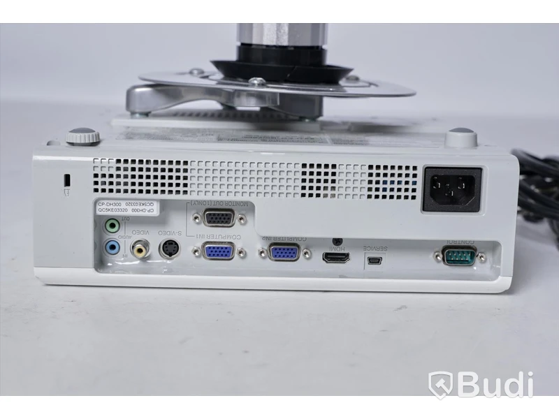 Hitachi CP-DH300 Projektor med takfäste