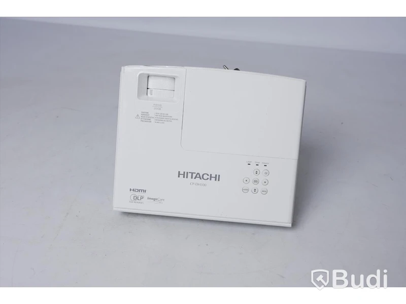 Hitachi CP-DH300 Projektor med takfäste