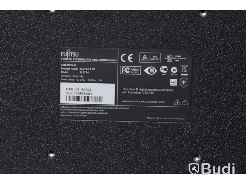 Fujitsu SL27T-1 LED