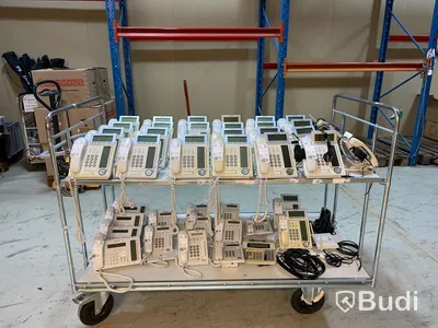Parti med IP-telefoner, Panasonic