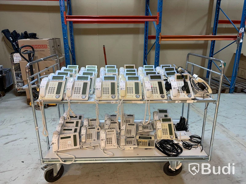 Parti med IP-telefoner, Panasonic