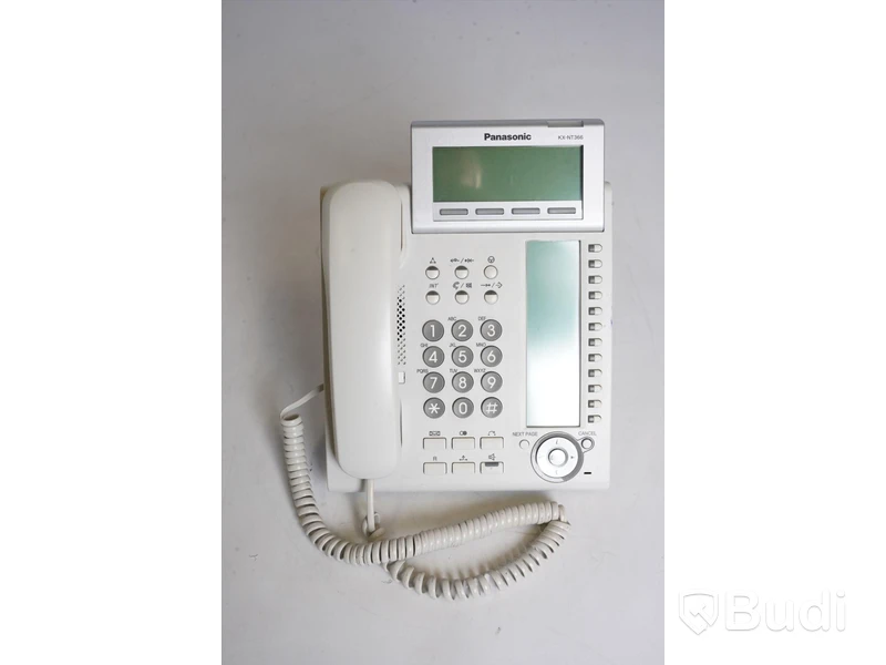 Parti med IP-telefoner, Panasonic