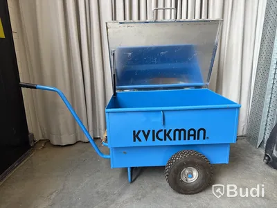 Verktygsvagn Kvickman