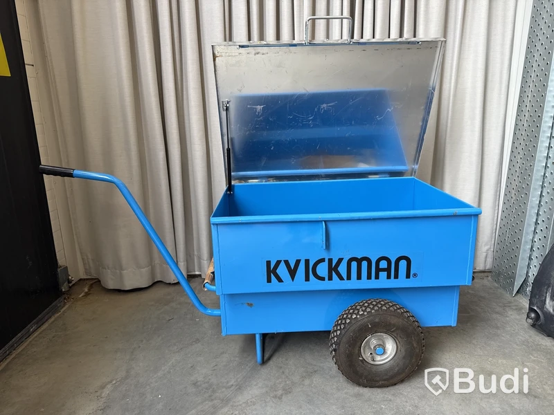 Verktygsvagn Kvickman