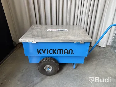 Verktygsvagn Kvickman