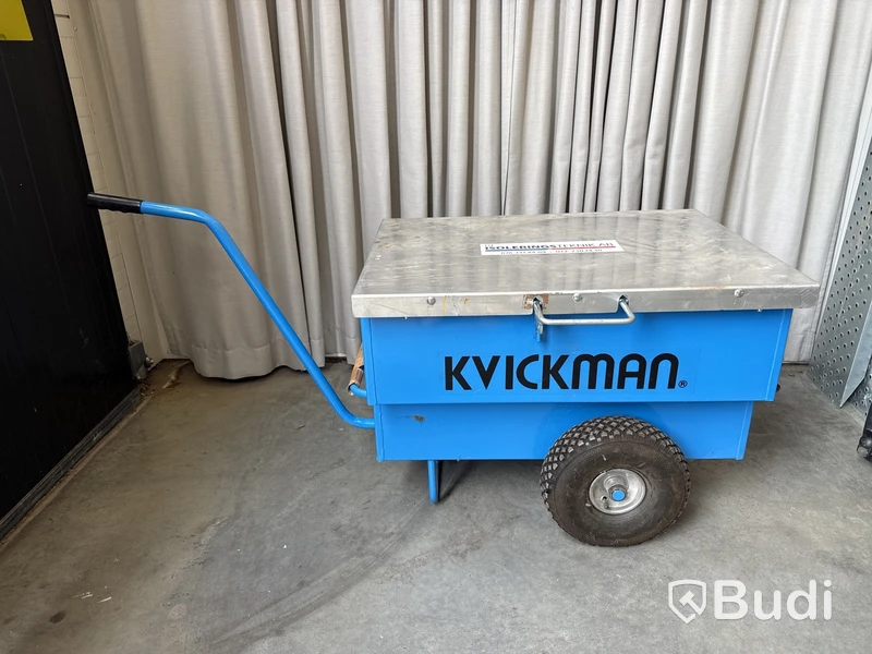 Verktygsvagn Kvickman