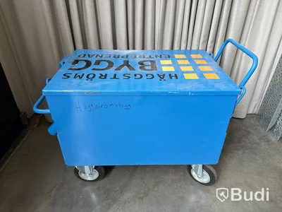 Verktygskista Standard 330 liter