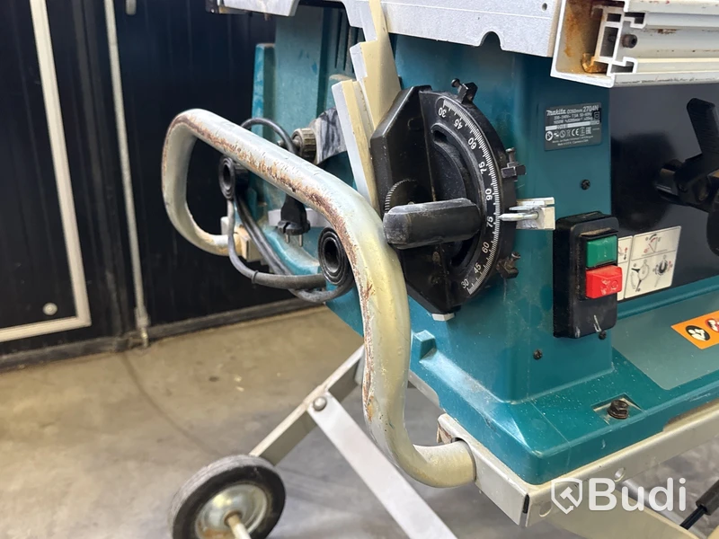 Klyvsåg Makita 2704N