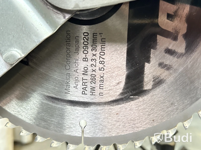 Kap- & gersåg Makita LS1018L