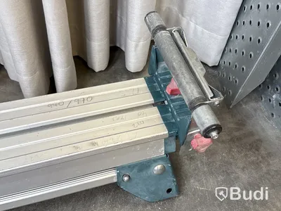 Kap- & gersåg Bosch GCM 8 SJL med stativ GTS 3800