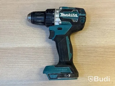 7 st batterimaskiner Makita