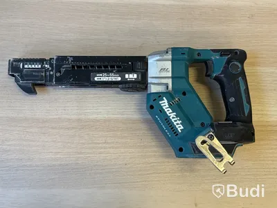 7 st batterimaskiner Makita