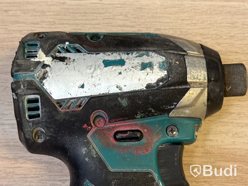 7 st batterimaskiner Makita