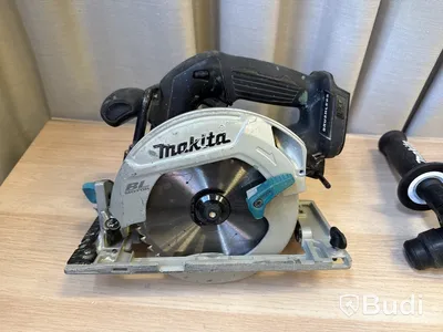 7 st batterimaskiner Makita