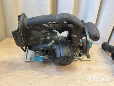 7 st batterimaskiner Makita