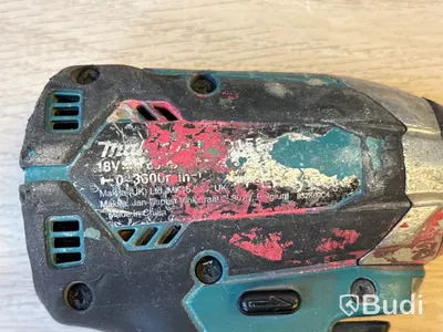 8 st batterimaskiner Makita