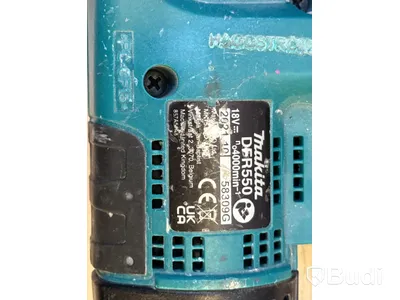 8 st batterimaskiner Makita
