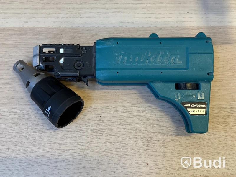 8 st batterimaskiner Makita