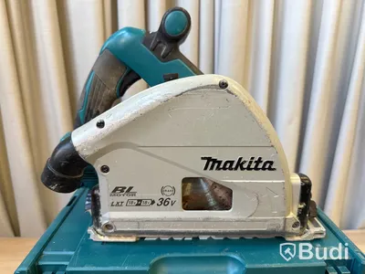 Batteridriven sänksåg Makita DSP600ZJ