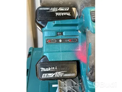 Batteridriven sänksåg Makita DSP600ZJ