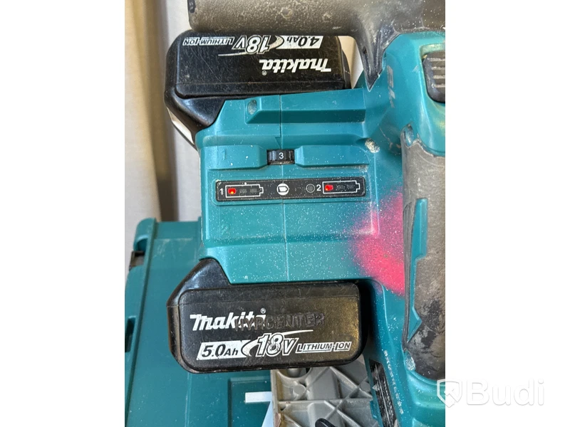 Batteridriven sänksåg Makita DSP600ZJ