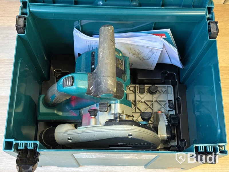 Batteridriven sänksåg Makita DSP600ZJ