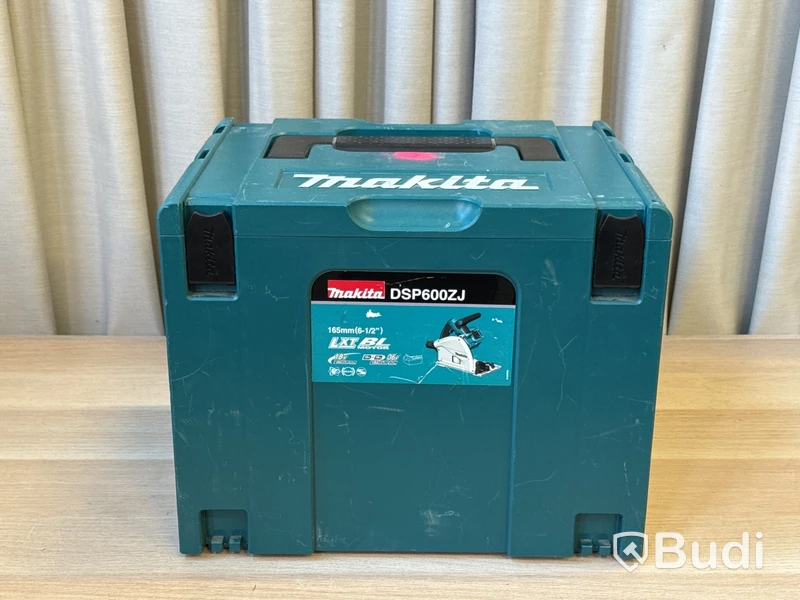 Batteridriven sänksåg Makita DSP600ZJ
