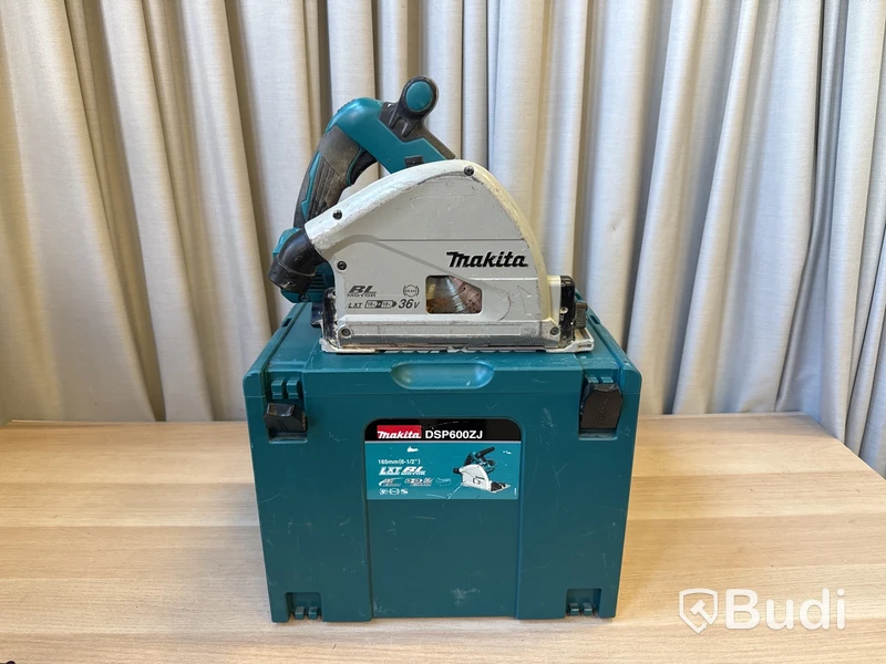 Batteridriven sänksåg Makita DSP600ZJ