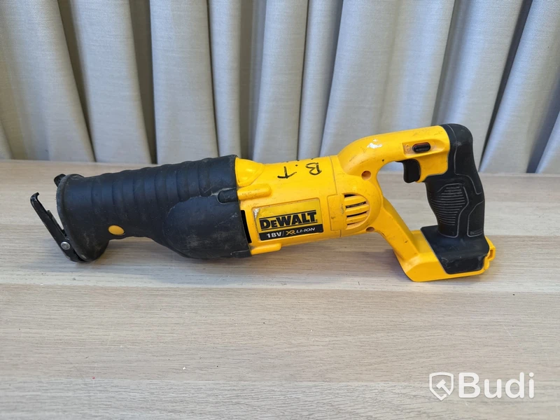 Tigersåg & slagskruvdragare Dewalt