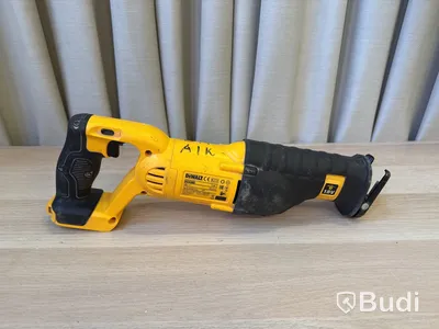 Tigersåg & slagskruvdragare Dewalt