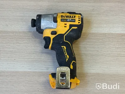 Tigersåg & slagskruvdragare Dewalt